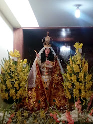 Capilla Virgen de Chapi