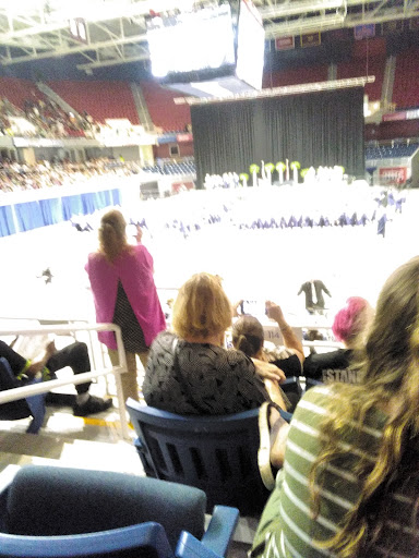 Arena «Mitchell Center», reviews and photos, S University Blvd, Mobile, AL 36608, USA