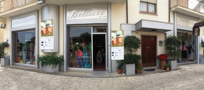 Abbigliamento Bellizzi Via Fabrica di Roma, 15, 01030 Corchiano VT, Italia