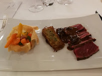 Foie gras du Restaurant français Auberge du Cheval Blanc (Restaurant Koehler) à Westhalten - n°11