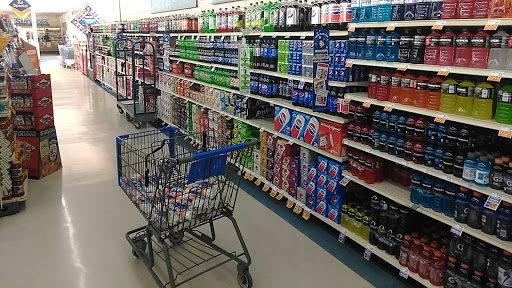 Grocery Store «United Supermarkets», reviews and photos, 202 N Main St, Seymour, TX 76380, USA