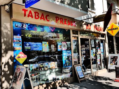 Tabac Presse du Palais ANNECY à Annecy
