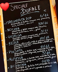 La Pinsata à Castelvetrano menu