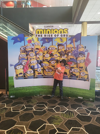 Movie Theater «College Point Multiplex Cinemas», reviews and photos, 2855 Ulmer St, Flushing, NY 11354, USA