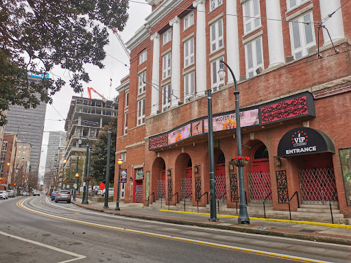 Performing Arts Theater «Tabernacle», reviews and photos, 152 Luckie Street NW, Atlanta, GA 30303, USA