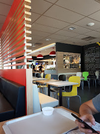 Atmosphère du Restauration rapide McDonald's à Decazeville - n°20