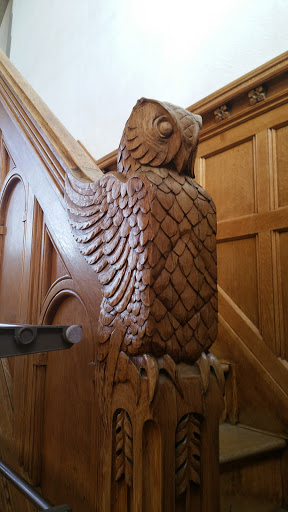 Hall «Willard Straight Hall», reviews and photos, 136 Ho Plaza, Ithaca, NY 14853, USA