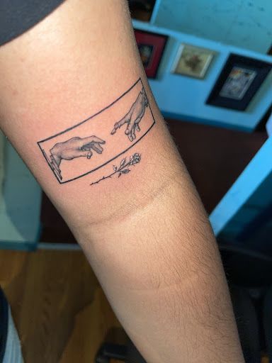 Tattoo Shop «Spellbound Electric Tattoos», reviews and photos, 201 N Santa Fe Ave, Pueblo, CO 81003, USA