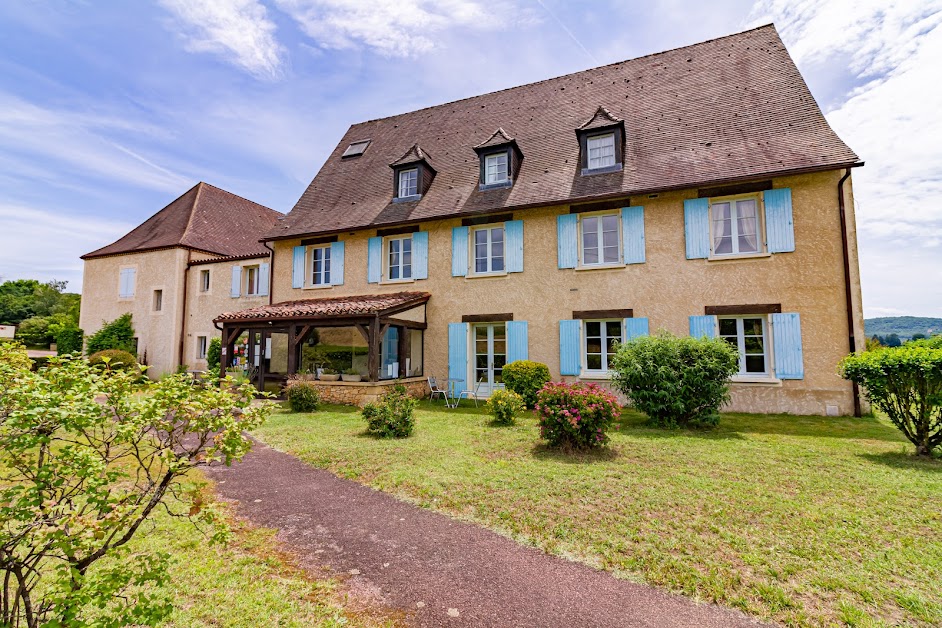 Le Relais des Cinq Châteaux à Vezac