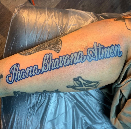 Explore triple moon finger tattoo ideas, creative tattoo ideas in Feasterville Trevose, available at Tattoo Galaxy (Feasterville) Piercing & Custom tattoos