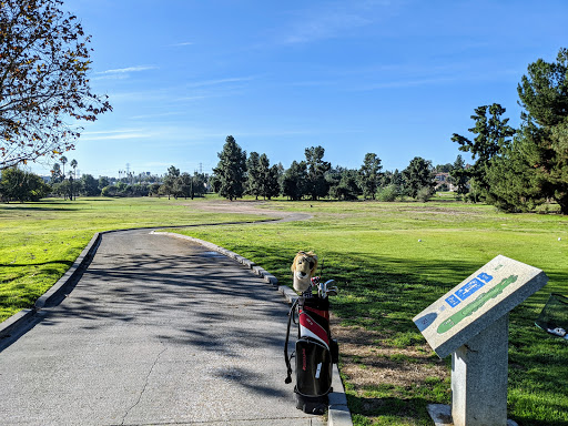 Whittier Narrows Golf Course