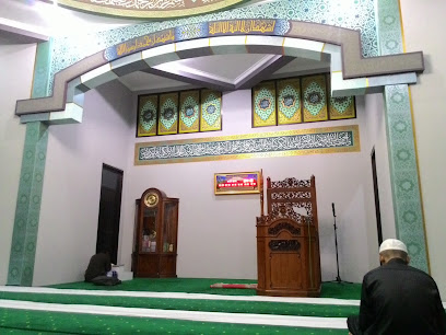 Masjid At Taqwa