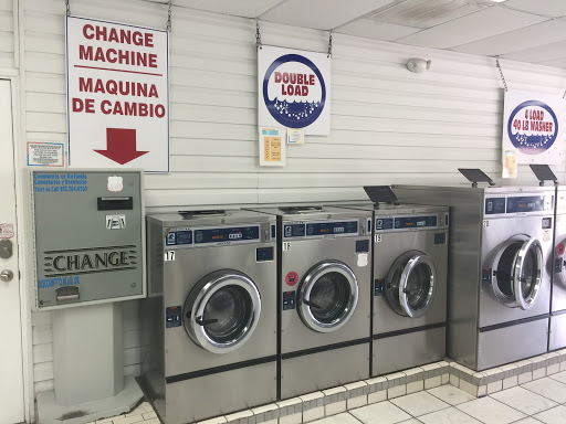 Laundromat «Discount Coin Laundry», reviews and photos, 103 S Parsons Ave, Brandon, FL 33511, USA