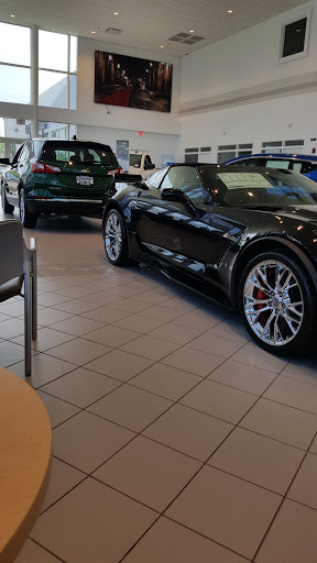 Chevrolet Dealer «Advantage Chevrolet of Hodgkins», reviews and photos, 9510 Joliet Rd, Hodgkins, IL 60525, USA