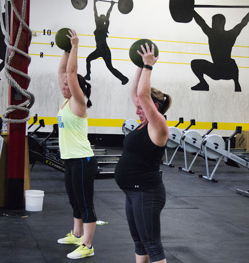 Gym «CrossFit Frederick, LLC.», reviews and photos, 5119 Pegasus Ct B, Frederick, MD 21704, USA