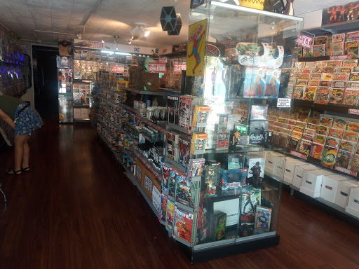 Comic Book Store «Tytan Comics», reviews and photos, 306 12th St W, Bradenton, FL 34205, USA