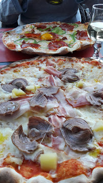Pizza du Restaurant italien La Scala à Riantec - n°11