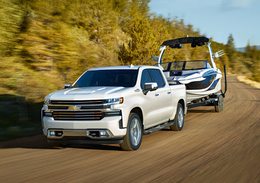 Car Dealer «Phillips Chevrolet», reviews and photos, 9700 W Lincoln Hwy, Frankfort, IL 60423, USA