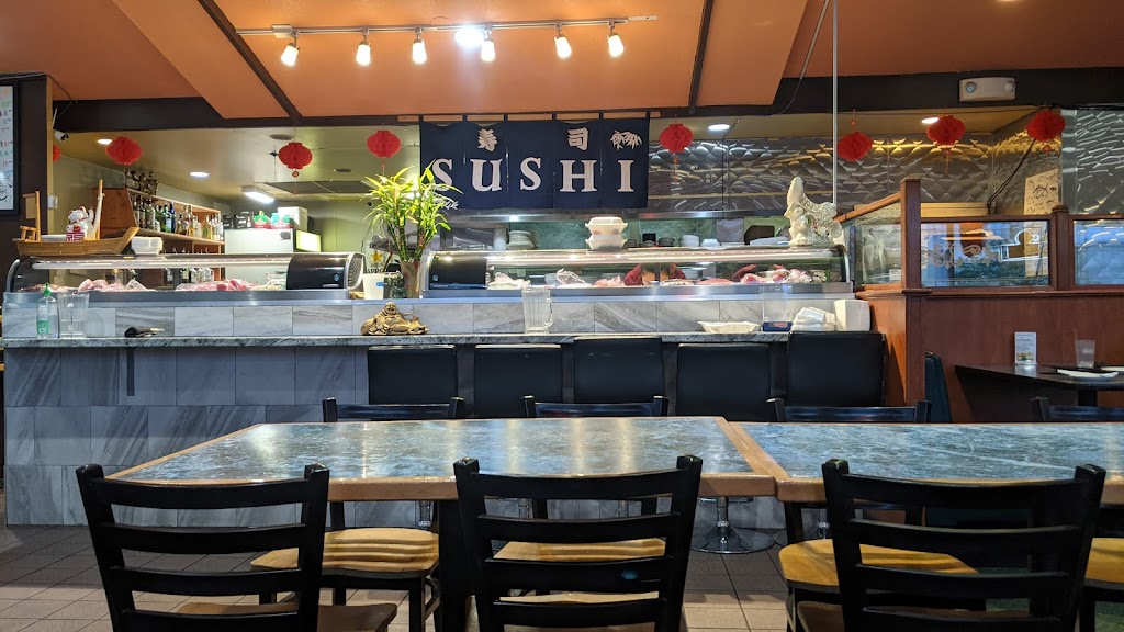 Sushi House Asian Food & Bar 99207