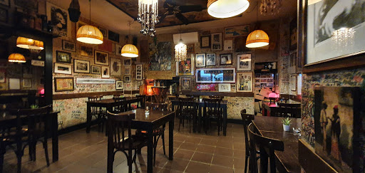 Bar ristorante latino Milano