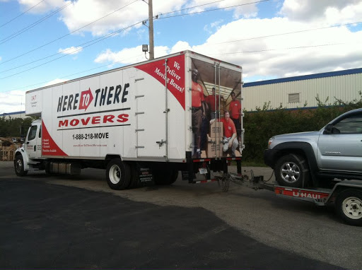 Moving and Storage Service «Here To There Movers», reviews and photos, 6800 E 30th St, Indianapolis, IN 46219, USA