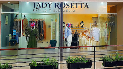 Lady Rosetta