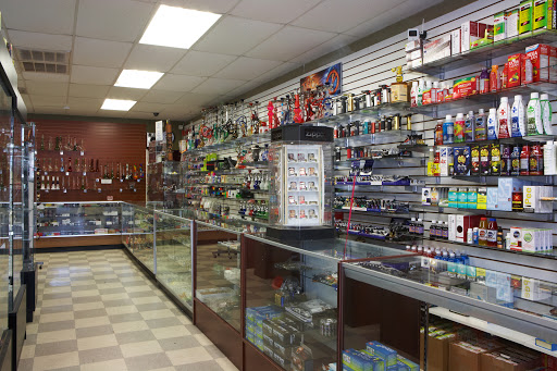 Tobacco Shop «Supernova Smoke Shop #2», reviews and photos, 10708 Perrin Beitel Rd, San Antonio, TX 78217, USA