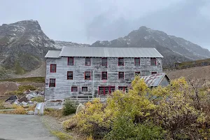 Independence Mine State Historical Park Visitor Center image