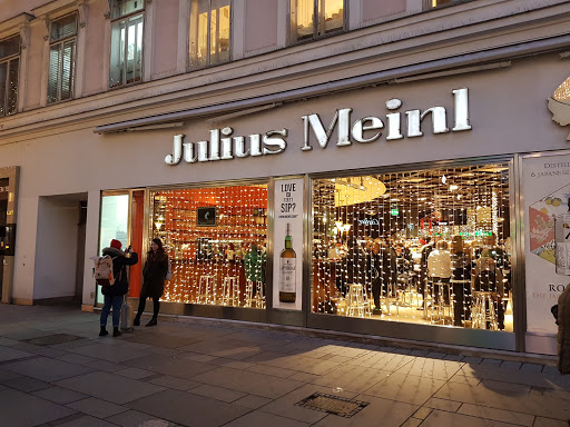 Julius Meinl am Graben