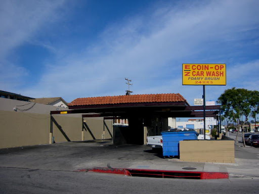 E-Z Self Services Car Wash en Hawthorne