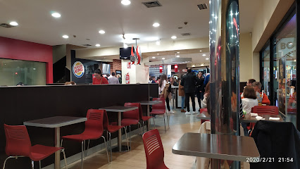 Burger King - C. Julio Burell, 1, 23700 Linares, Jaén, Spain