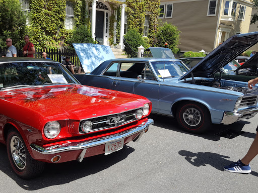 Historical Landmark «Hamilton Hall», reviews and photos, 9 Chestnut St, Salem, MA 01970, USA