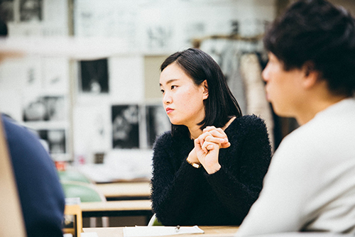 Ics College Of Artsインテリア建築家具のデザイン専門学校 市内で目黒区