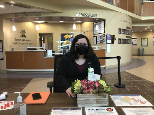 Florist «Secret Garden», reviews and photos, 1512 Larimer St, Denver, CO 80202, USA