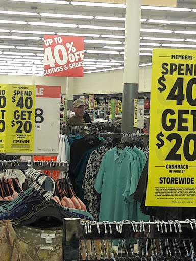 Discount Store «Kmart», reviews and photos, 1401 W Palmetto Park Rd, Boca Raton, FL 33486, USA