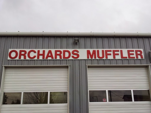 Orchards Muffler