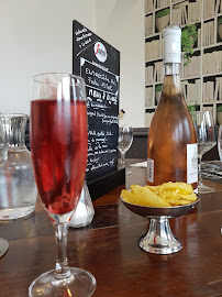 Plats et boissons du Restaurant français Rive Gauche à Plouër-sur-Rance - n°5