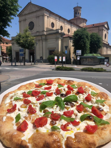 Pizzeria Pizza in Piazza in Giaveno, Città Metropolitana di Torino