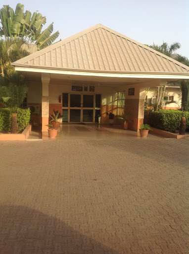 Lemab Suites, Off, Jega Kuta Road, Minna, Nigeria, Park, state Niger