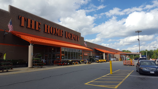 Home Improvement Store «The Home Depot», reviews and photos, 135 Commercial Rd, Leominster, MA 01453, USA