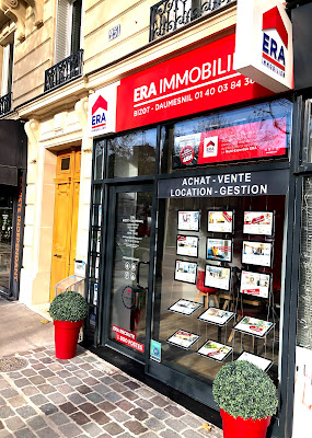 Agence immobilière ERA Bizot Daumesnil Immobilier Paris 12ème à Paris