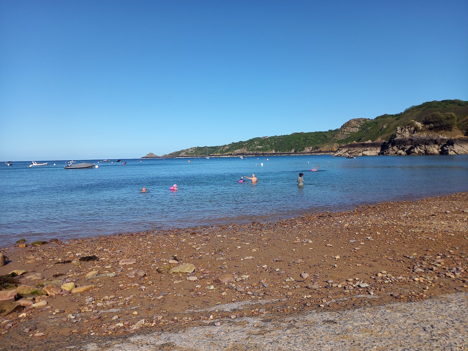 Foto de Bouley Bay Dive Centre y el asentamiento