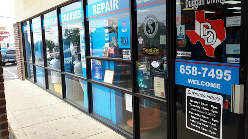 Dive Shop «Duggan Diving», reviews and photos, 2617 Pat Booker Rd #101, Universal City, TX 78148, USA