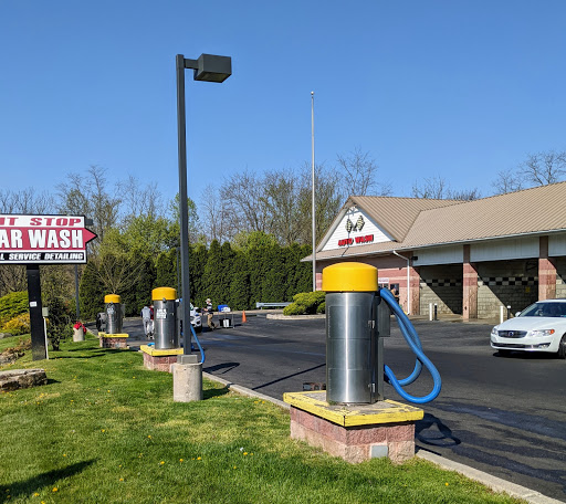 **Chester's Pit Stop** Car Wash en Downingtown, Chester County, Pennsylvania