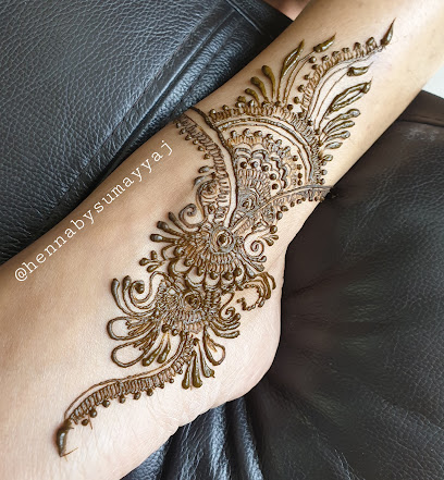 Henna by Sumayya J - Durban
