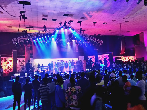 RCCG National Youth Centre, Expressway1, Nigeria, Night Club, state Ogun
