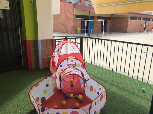 Escuela Infantil Susarte (0-3 años) en Las Torres de Cotillas