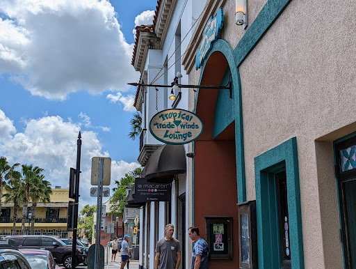 Cocktail Bar «Tradewinds Lounge», reviews and photos, 124 Charlotte St, St Augustine, FL 32084, USA