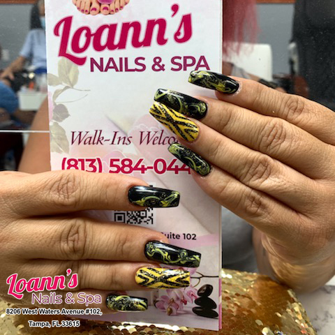 Beauty Salon «Loanns Beauty Salon», reviews and photos, 8206 W Waters Ave #102, Tampa, FL 33615, USA