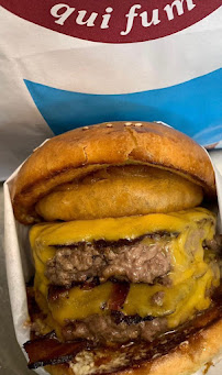 Les plus récentes photos du Restaurant de hamburgers Le Camion Qui Fume à Ivry-sur-Seine - n°1